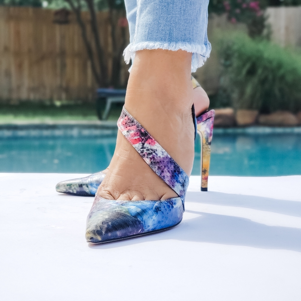 Steve Madden Zepher Multi Color - image 3